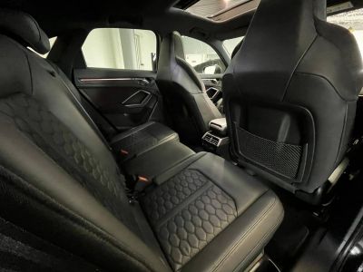 Audi RS Q3 SPORTBACK Sportback 25 TFSI 400 ch S tronic 7   - 32