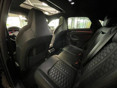 Audi RS Q3 SPORTBACK Sportback 25 TFSI 400 ch S tronic 7   - 34