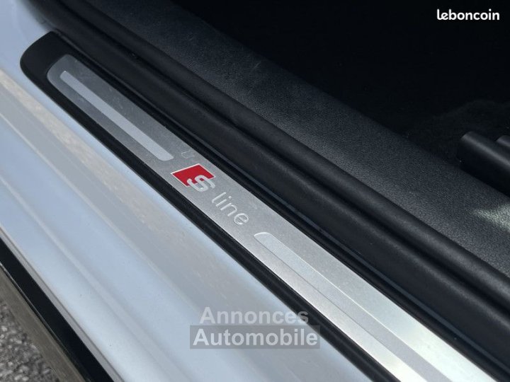 Audi A1 Sportback 40 TFSI 200 CH S LINE TRONIC6 CAMERA CARPLAY - 19