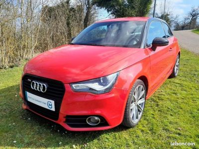 Audi A1 16 TDI 90ch FAP S line   - 1
