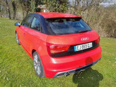 Audi A1 16 TDI 90ch FAP S line   - 2