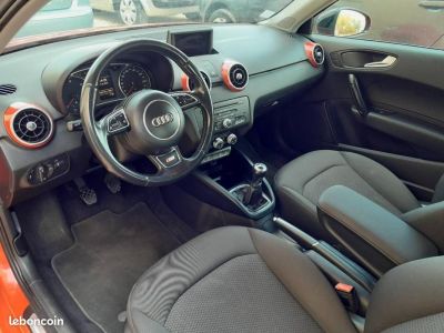 Audi A1 16 TDI 90ch FAP S line   - 3