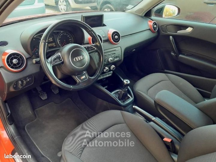 Audi A1 16 TDI 90ch FAP S line - 3