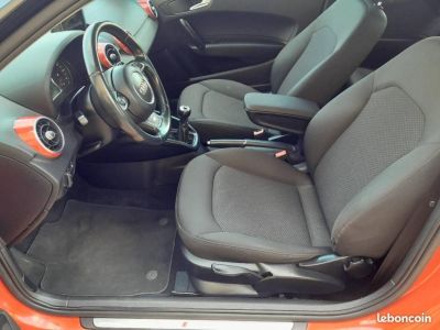 Audi A1 16 TDI 90ch FAP S line   - 6