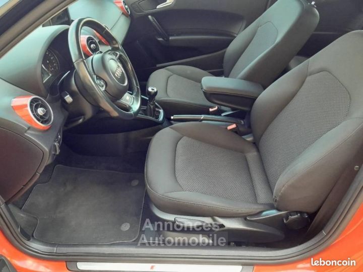 Audi A1 16 TDI 90ch FAP S line - 6