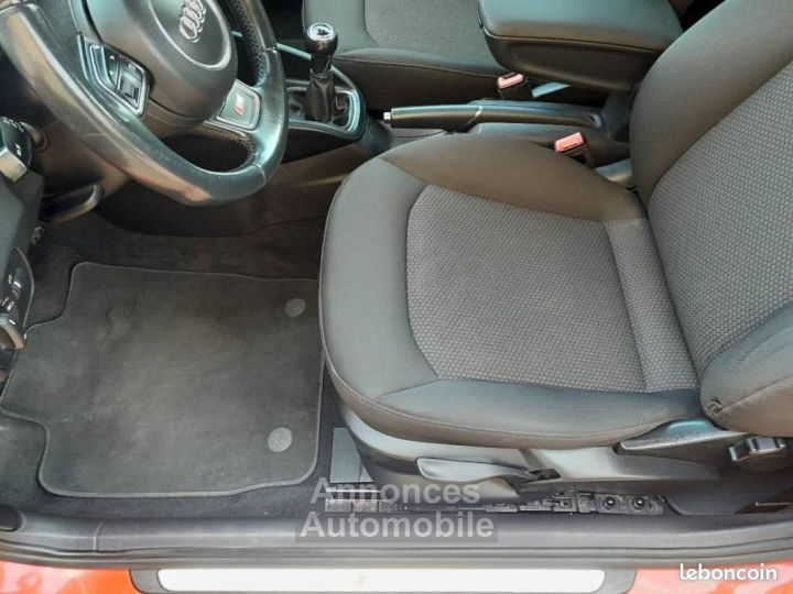 Audi A1 16 TDI 90ch FAP S line - 7