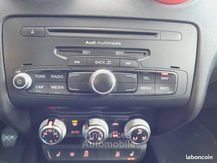 Audi A1 16 TDI 90ch FAP S line - 8