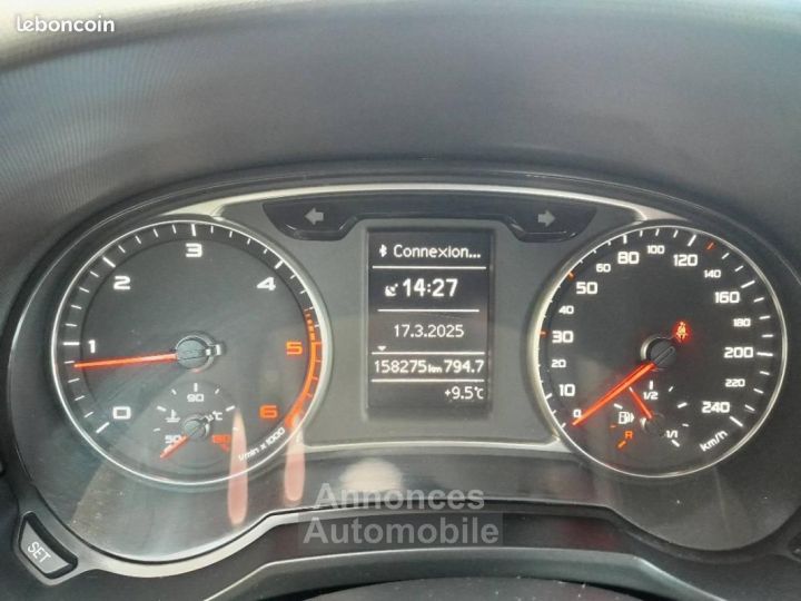 Audi A1 16 TDI 90ch FAP S line - 9