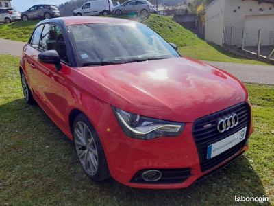 Audi A1 16 TDI 90ch FAP S line   - 12