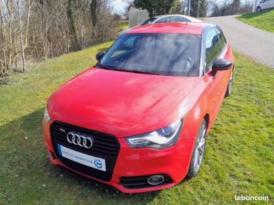 Audi A1 16 TDI 90ch FAP S line   - 13