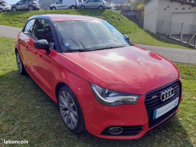 Audi A1 16 TDI 90ch FAP S line   - 14