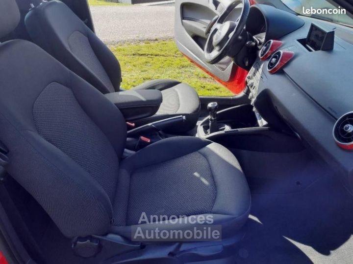 Audi A1 16 TDI 90ch FAP S line - 17