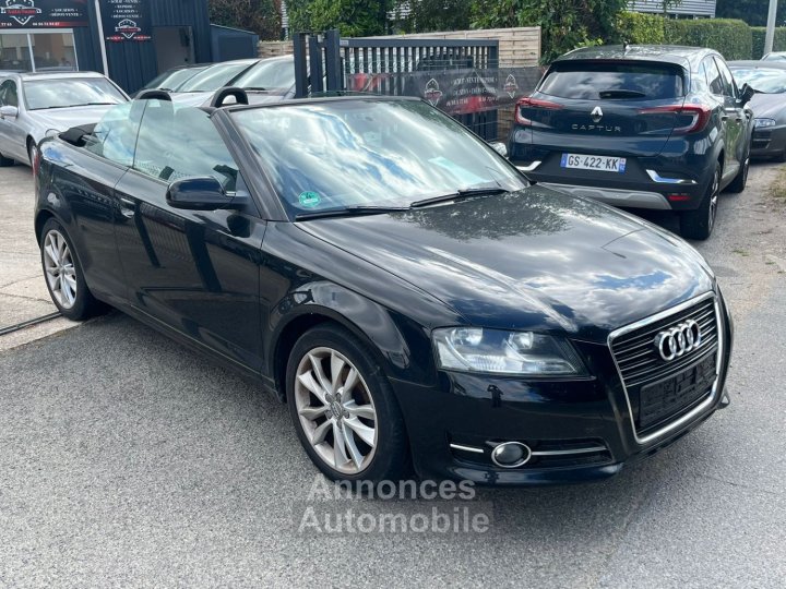 Audi A3 12 TFSI 105ch Start/Stop Ambition - 1