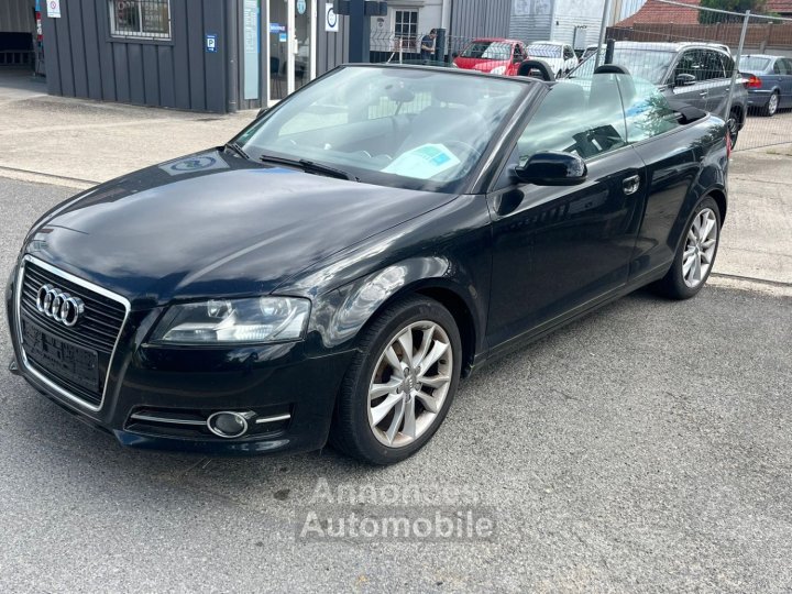 Audi A3 12 TFSI 105ch Start/Stop Ambition - 2
