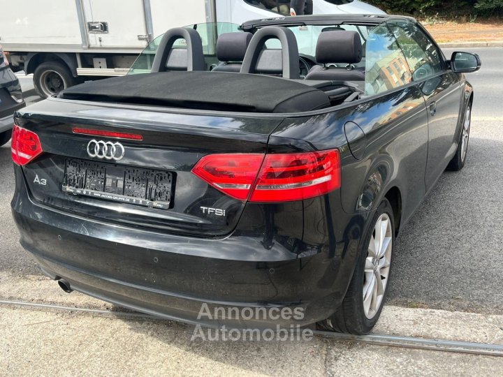 Audi A3 12 TFSI 105ch Start/Stop Ambition - 4