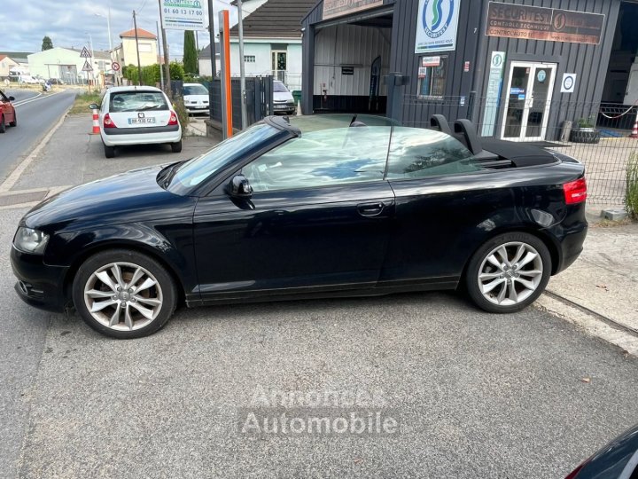 Audi A3 12 TFSI 105ch Start/Stop Ambition - 5