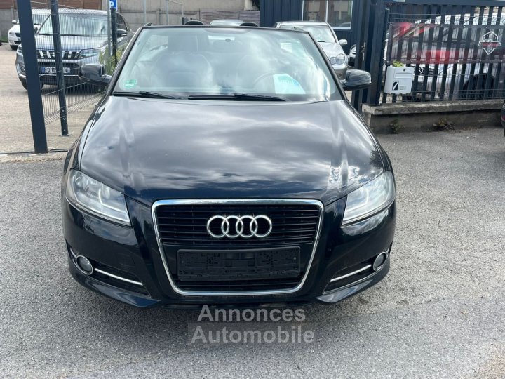 Audi A3 12 TFSI 105ch Start/Stop Ambition - 7