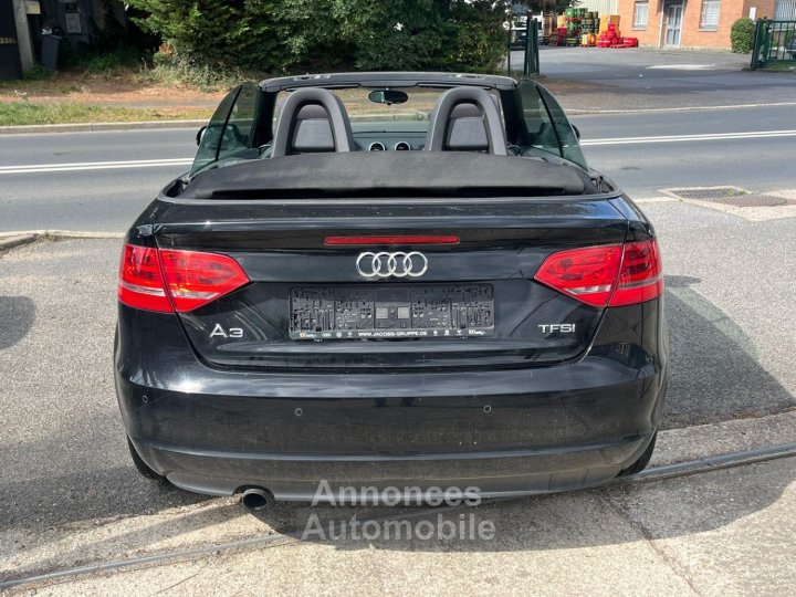 Audi A3 12 TFSI 105ch Start/Stop Ambition - 8