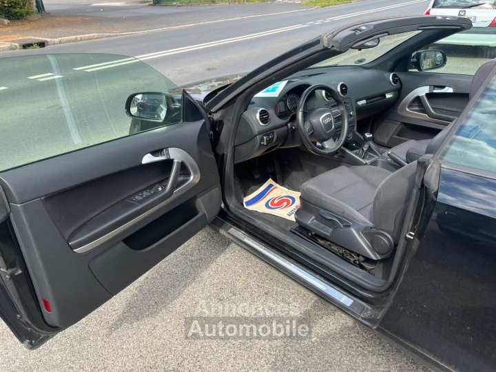 Audi A3 12 TFSI 105ch Start/Stop Ambition - 9
