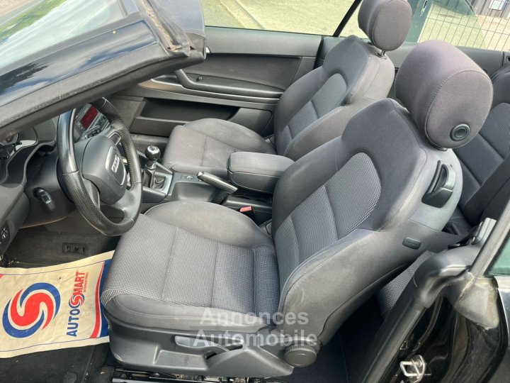 Audi A3 12 TFSI 105ch Start/Stop Ambition - 10