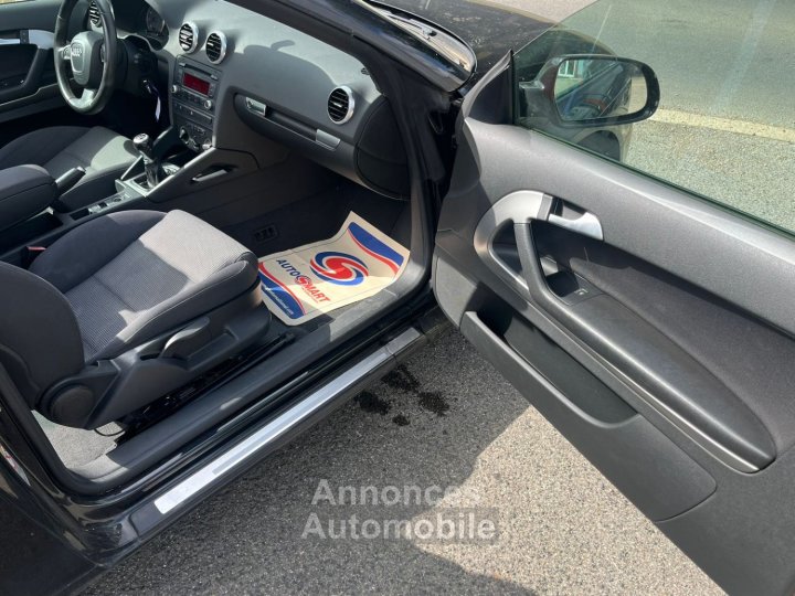 Audi A3 12 TFSI 105ch Start/Stop Ambition - 11
