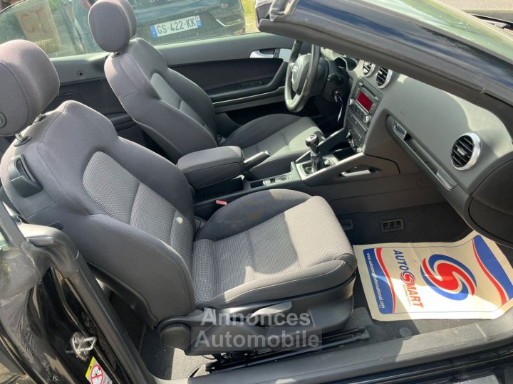Audi A3 12 TFSI 105ch Start/Stop Ambition - 12