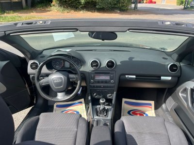 Audi A3 12 TFSI 105ch Start/Stop Ambition   - 13