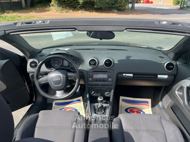 Audi A3 12 TFSI 105ch Start/Stop Ambition - 13