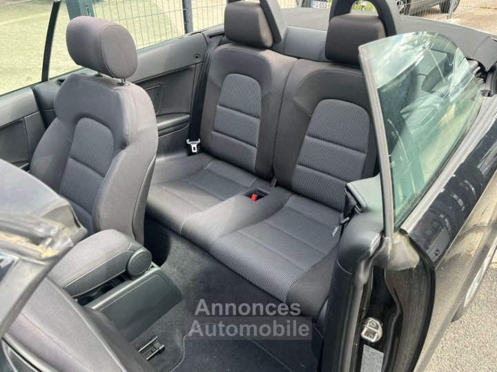 Audi A3 12 TFSI 105ch Start/Stop Ambition - 14