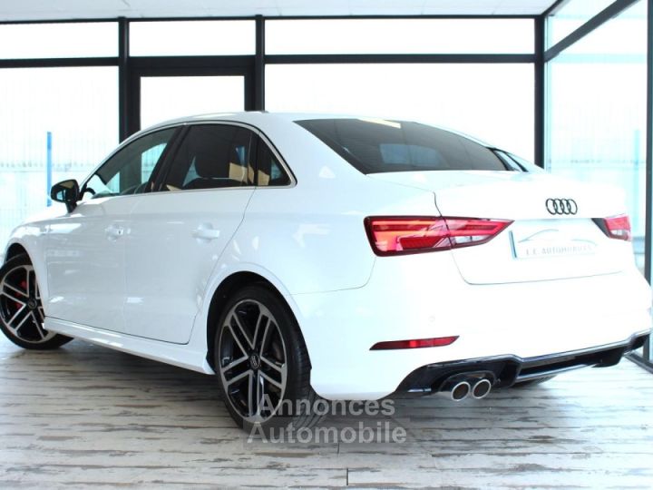 Audi A3 berline 15 TFSI CoD 150  Sport - 2