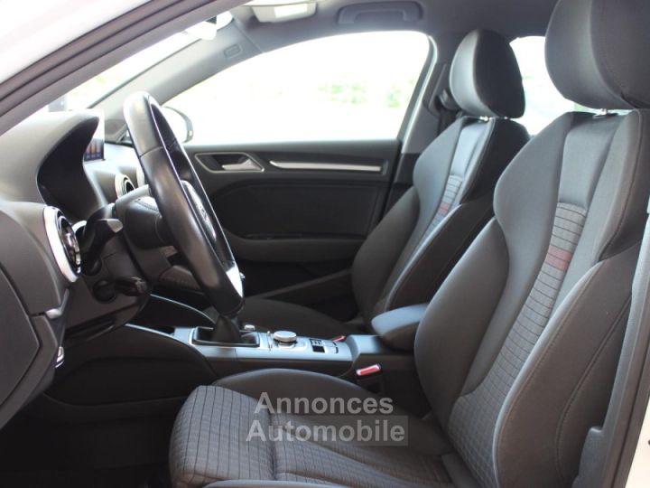 Audi A3 berline 15 TFSI CoD 150  Sport - 3