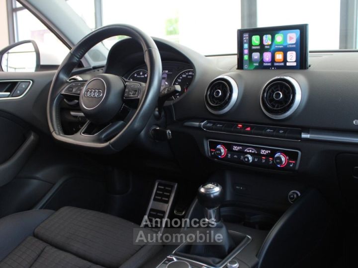 Audi A3 berline 15 TFSI CoD 150  Sport - 5