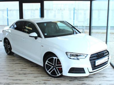 Audi A3 berline 15 TFSI CoD 150  Sport   - 9