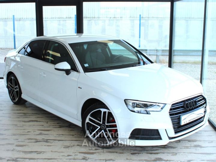 Audi A3 berline 15 TFSI CoD 150  Sport - 9