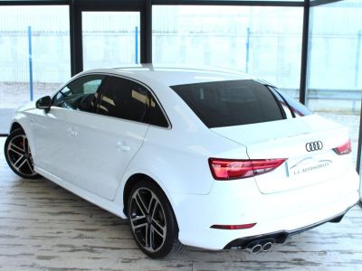 Audi A3 berline 15 TFSI CoD 150  Sport   - 10