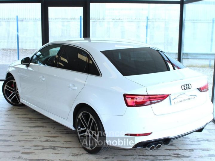 Audi A3 berline 15 TFSI CoD 150  Sport - 10