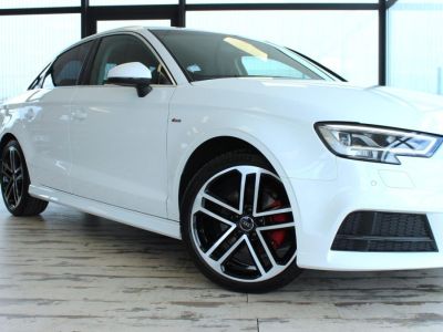 Audi A3 berline 15 TFSI CoD 150  Sport   - 11
