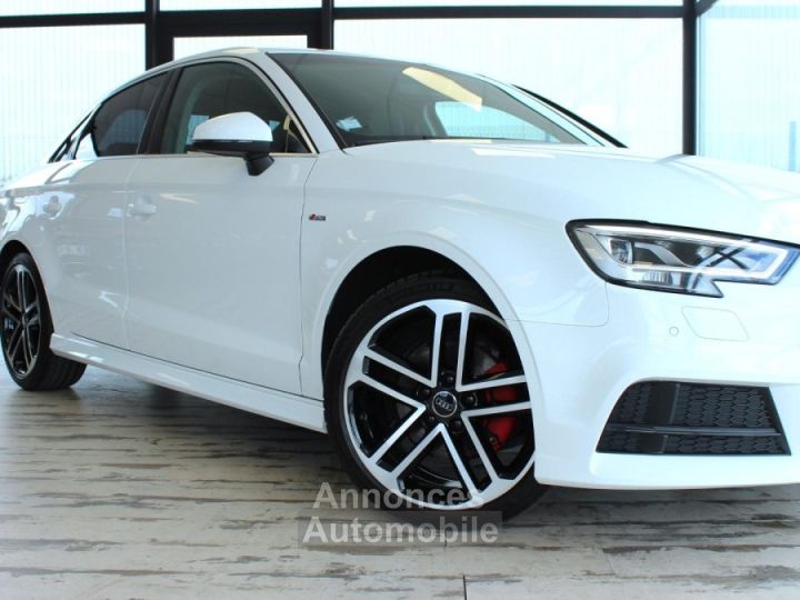 Audi A3 berline 15 TFSI CoD 150  Sport - 11