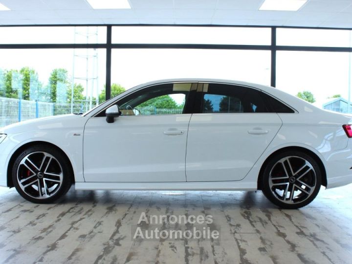 Audi A3 berline 15 TFSI CoD 150  Sport - 12