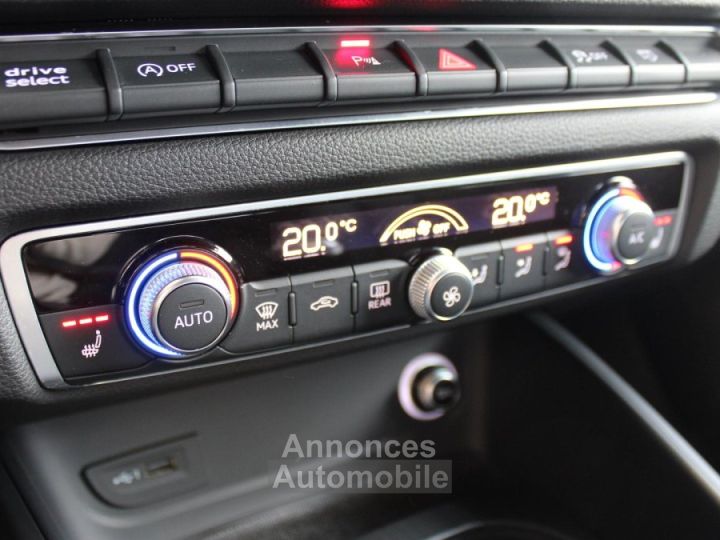 Audi A3 berline 15 TFSI CoD 150  Sport - 13