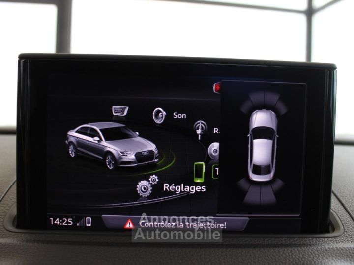 Audi A3 berline 15 TFSI CoD 150  Sport - 15