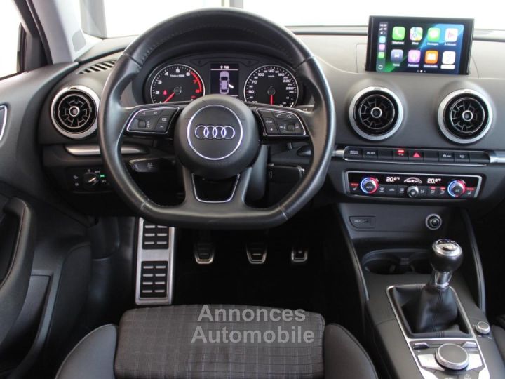 Audi A3 berline 15 TFSI CoD 150  Sport - 20
