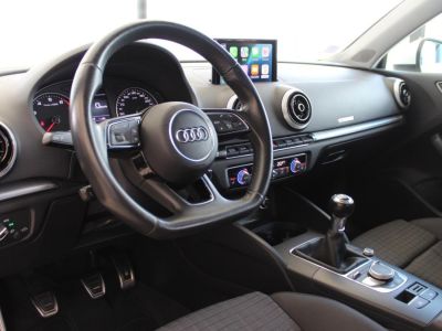 Audi A3 berline 15 TFSI CoD 150  Sport   - 21
