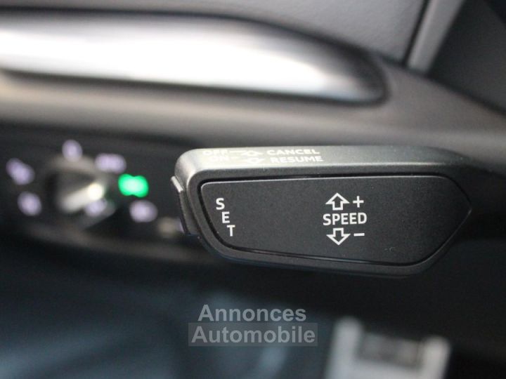 Audi A3 berline 15 TFSI CoD 150  Sport - 23