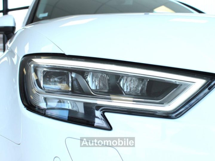 Audi A3 berline 15 TFSI CoD 150  Sport - 26
