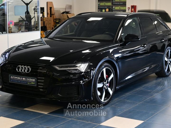 Audi A6 Avant 55 TFSIe 367 ch S tronic 7 Quattro Competition - 1