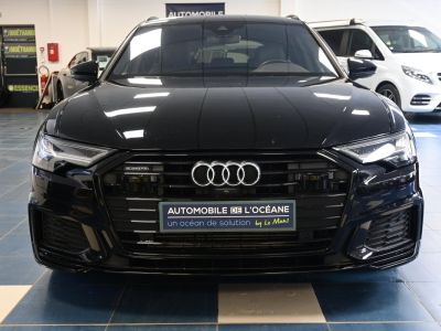 Audi A6 Avant 55 TFSIe 367 ch S tronic 7 Quattro Competition   - 2