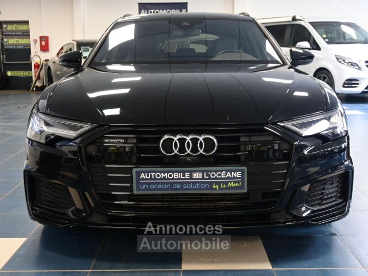 Audi A6 Avant 55 TFSIe 367 ch S tronic 7 Quattro Competition - 2