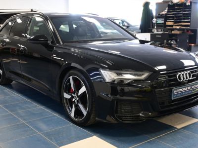 Audi A6 Avant 55 TFSIe 367 ch S tronic 7 Quattro Competition   - 3
