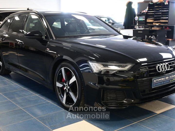 Audi A6 Avant 55 TFSIe 367 ch S tronic 7 Quattro Competition - 3